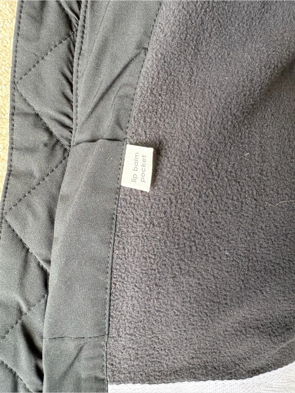 all in motion black insulated